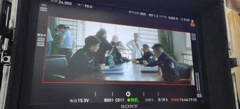 湘西广告片拍摄公司服务世界500强的标准化体系